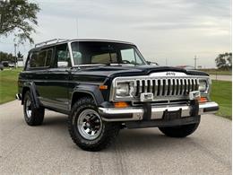 1983 Jeep Cherokee (CC-2116980) for sale in Lincoln, Nebraska