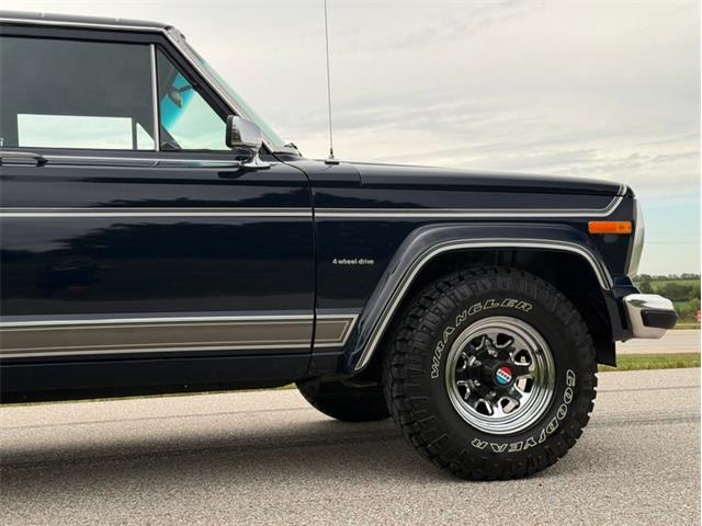 1983 Jeep Cherokee (CC-2116980) for sale in Lincoln, Nebraska