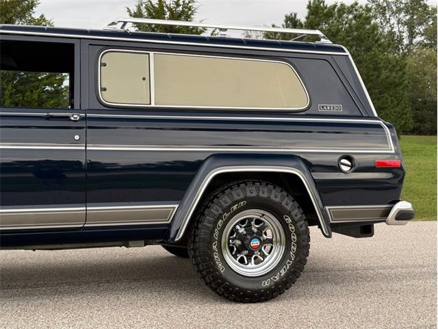 1983 Jeep Cherokee (CC-2116980) for sale in Lincoln, Nebraska
