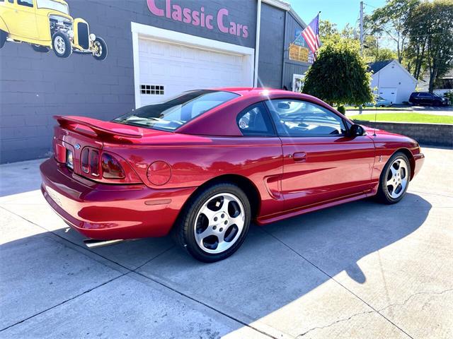 1996 Ford Mustang SVT Cobra (CC-2116981) for sale in Hilton, New York