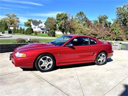 1996 Ford Mustang SVT Cobra (CC-2116981) for sale in Hilton, New York