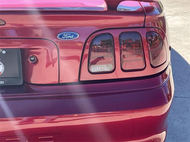1996 Ford Mustang SVT Cobra (CC-2116981) for sale in Hilton, New York