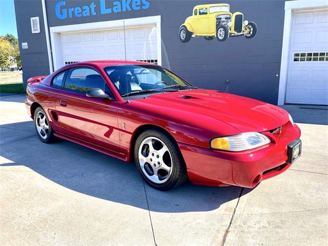 1996 Ford Mustang SVT Cobra (CC-2116981) for sale in Hilton, New York