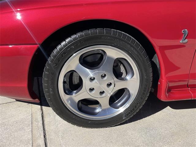 1996 Ford Mustang SVT Cobra (CC-2116981) for sale in Hilton, New York