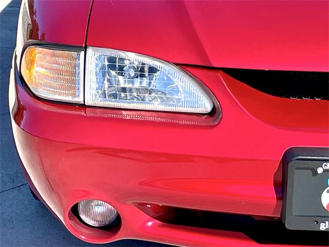 1996 Ford Mustang SVT Cobra (CC-2116981) for sale in Hilton, New York