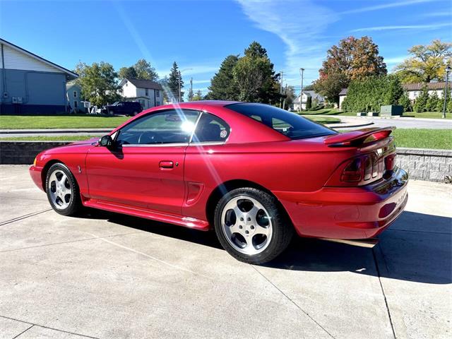 1996 Ford Mustang SVT Cobra (CC-2116981) for sale in Hilton, New York