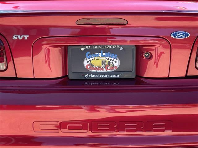 1996 Ford Mustang SVT Cobra (CC-2116981) for sale in Hilton, New York