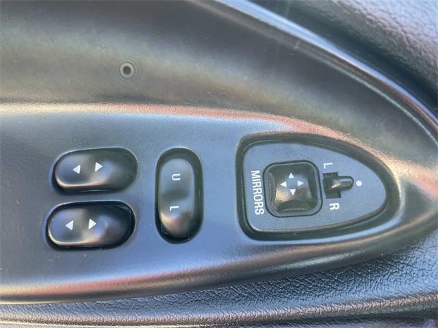 1996 Ford Mustang SVT Cobra (CC-2116981) for sale in Hilton, New York