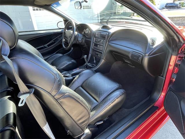 1996 Ford Mustang SVT Cobra (CC-2116981) for sale in Hilton, New York