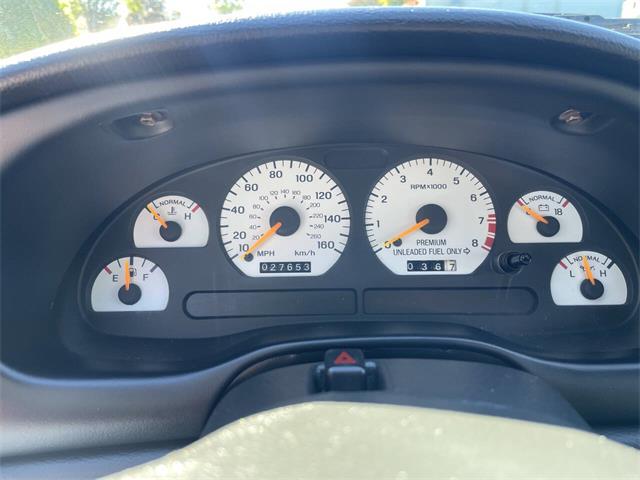 1996 Ford Mustang SVT Cobra (CC-2116981) for sale in Hilton, New York
