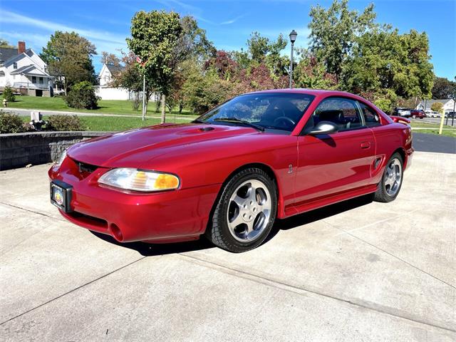 1996 Ford Mustang SVT Cobra (CC-2116981) for sale in Hilton, New York