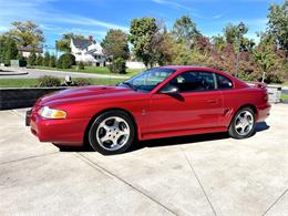 1996 Ford Mustang SVT Cobra (CC-2116981) for sale in Hilton, New York