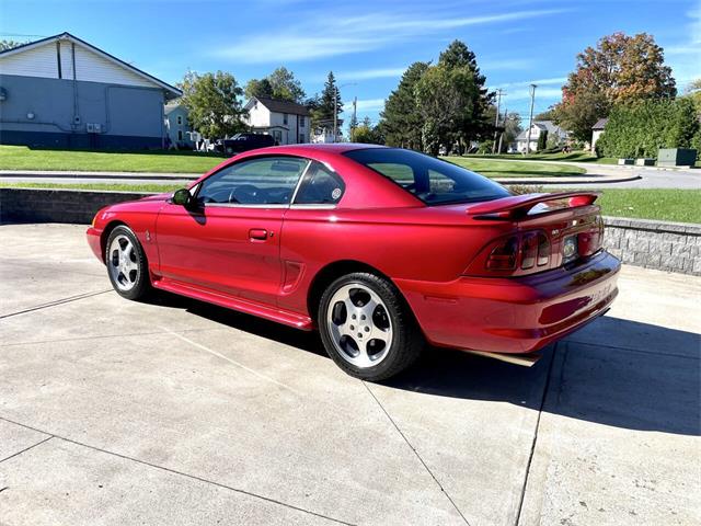 1996 Ford Mustang SVT Cobra (CC-2116981) for sale in Hilton, New York