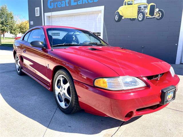 1996 Ford Mustang SVT Cobra (CC-2116981) for sale in Hilton, New York