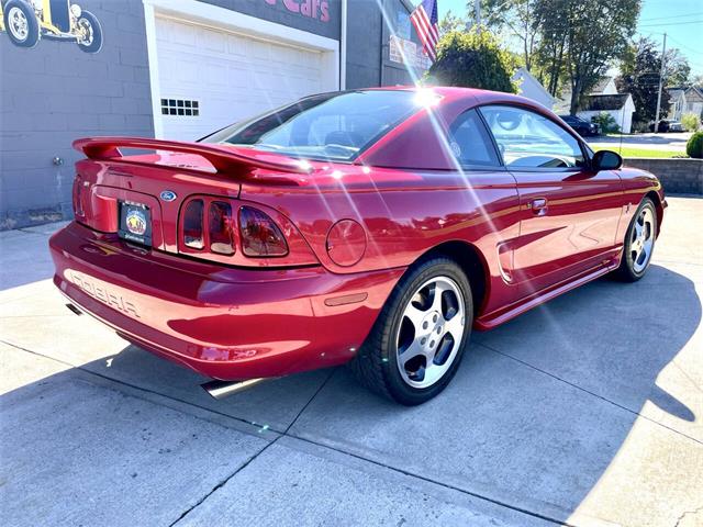 1996 Ford Mustang SVT Cobra (CC-2116981) for sale in Hilton, New York