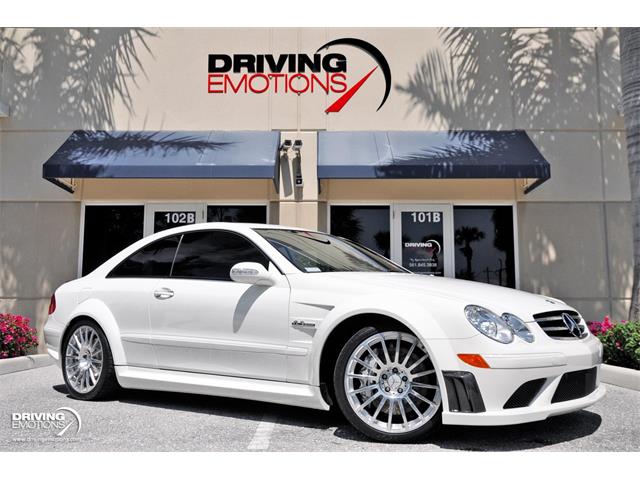 2008 Mercedes-Benz CLK63 (CC-2116982) for sale in West Palm Beach, Florida