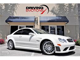 2008 Mercedes-Benz CLK63 (CC-2116982) for sale in West Palm Beach, Florida