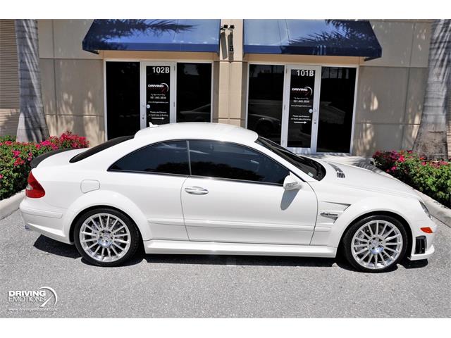 2008 Mercedes-Benz CLK63 (CC-2116982) for sale in West Palm Beach, Florida