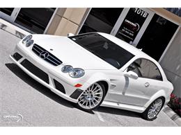 2008 Mercedes-Benz CLK63 (CC-2116982) for sale in West Palm Beach, Florida