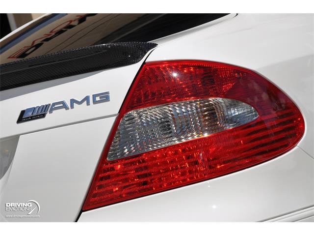 2008 Mercedes-Benz CLK63 (CC-2116982) for sale in West Palm Beach, Florida