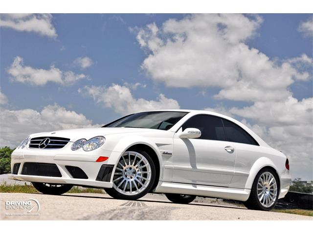 2008 Mercedes-Benz CLK63 (CC-2116982) for sale in West Palm Beach, Florida