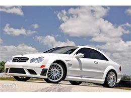 2008 Mercedes-Benz CLK63 (CC-2116982) for sale in West Palm Beach, Florida