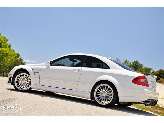 2008 Mercedes-Benz CLK63 (CC-2116982) for sale in West Palm Beach, Florida