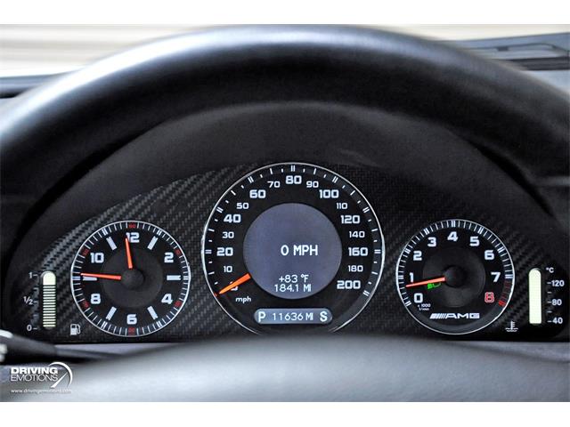 2008 Mercedes-Benz CLK63 (CC-2116982) for sale in West Palm Beach, Florida