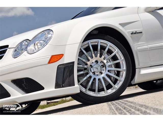 2008 Mercedes-Benz CLK63 (CC-2116982) for sale in West Palm Beach, Florida