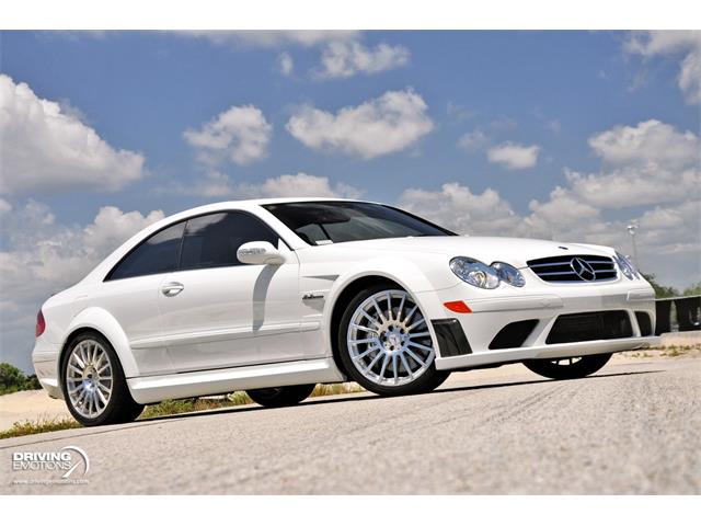 2008 Mercedes-Benz CLK63 (CC-2116982) for sale in West Palm Beach, Florida