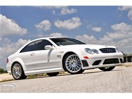 2008 Mercedes-Benz CLK63 (CC-2116982) for sale in West Palm Beach, Florida