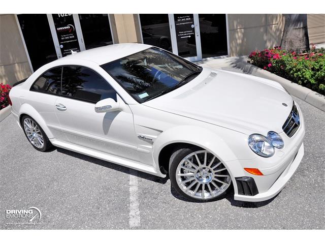 2008 Mercedes-Benz CLK63 (CC-2116982) for sale in West Palm Beach, Florida