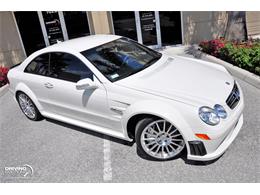 2008 Mercedes-Benz CLK63 (CC-2116982) for sale in West Palm Beach, Florida