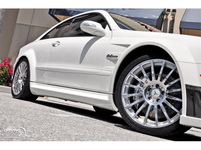 2008 Mercedes-Benz CLK63 (CC-2116982) for sale in West Palm Beach, Florida