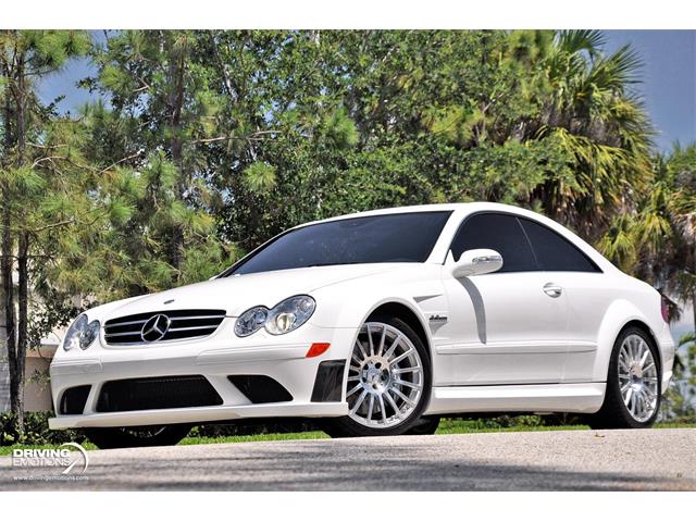 2008 Mercedes-Benz CLK63 (CC-2116982) for sale in West Palm Beach, Florida