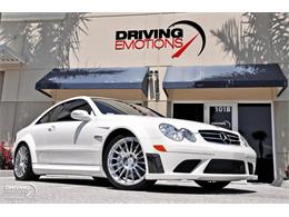 2008 Mercedes-Benz CLK63 (CC-2116982) for sale in West Palm Beach, Florida