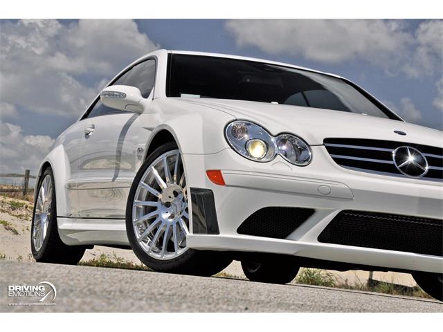 2008 Mercedes-Benz CLK63 (CC-2116982) for sale in West Palm Beach, Florida