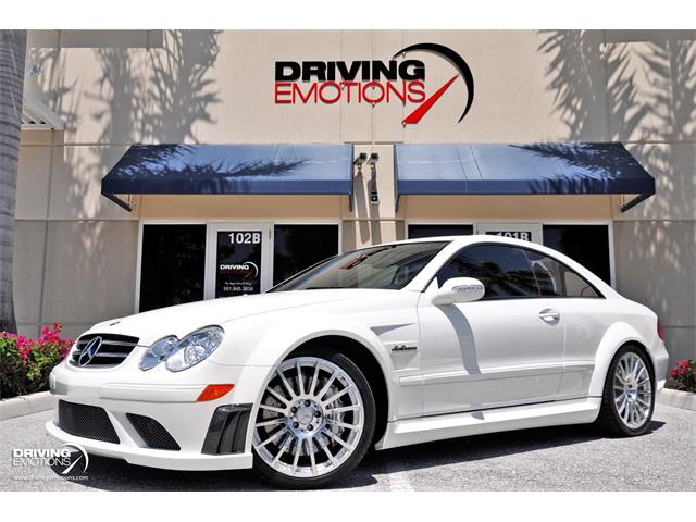 2008 Mercedes-Benz CLK63 (CC-2116982) for sale in West Palm Beach, Florida