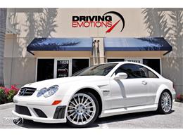 2008 Mercedes-Benz CLK63 (CC-2116982) for sale in West Palm Beach, Florida