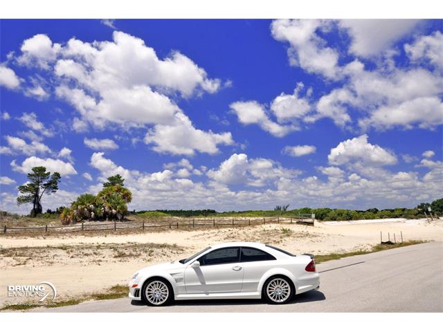 2008 Mercedes-Benz CLK63 (CC-2116982) for sale in West Palm Beach, Florida