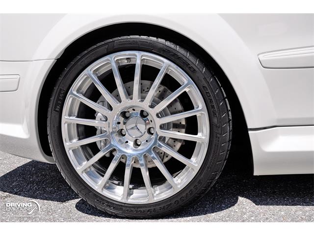 2008 Mercedes-Benz CLK63 (CC-2116982) for sale in West Palm Beach, Florida