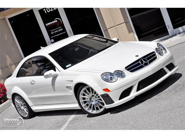 2008 Mercedes-Benz CLK63 (CC-2116982) for sale in West Palm Beach, Florida