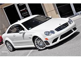 2008 Mercedes-Benz CLK63 (CC-2116982) for sale in West Palm Beach, Florida