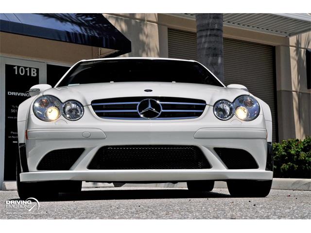 2008 Mercedes-Benz CLK63 (CC-2116982) for sale in West Palm Beach, Florida