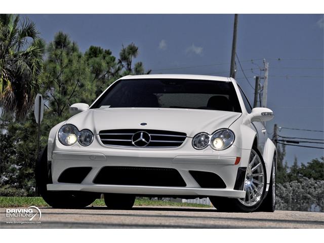 2008 Mercedes-Benz CLK63 (CC-2116982) for sale in West Palm Beach, Florida