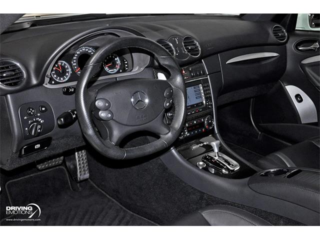 2008 Mercedes-Benz CLK63 (CC-2116982) for sale in West Palm Beach, Florida