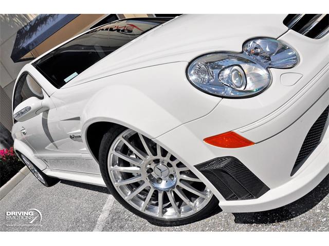 2008 Mercedes-Benz CLK63 (CC-2116982) for sale in West Palm Beach, Florida