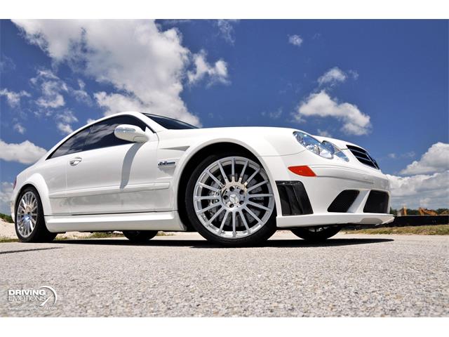 2008 Mercedes-Benz CLK63 (CC-2116982) for sale in West Palm Beach, Florida