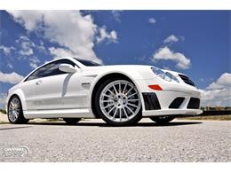 2008 Mercedes-Benz CLK63 (CC-2116982) for sale in West Palm Beach, Florida