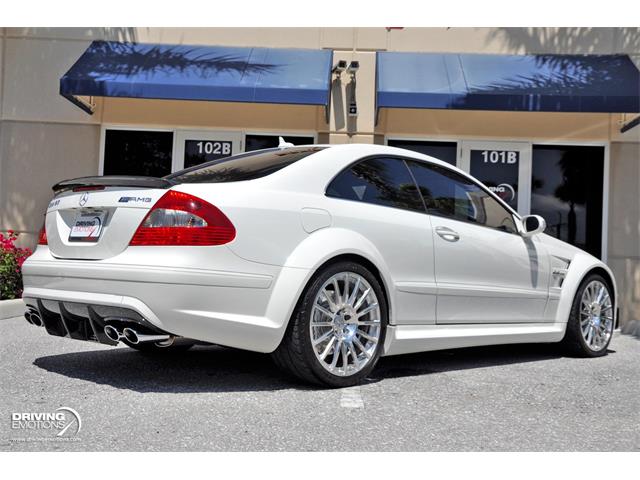 2008 Mercedes-Benz CLK63 (CC-2116982) for sale in West Palm Beach, Florida
